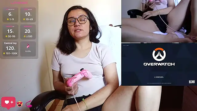 sobresalinaa online show from 05/09/26, 02:20