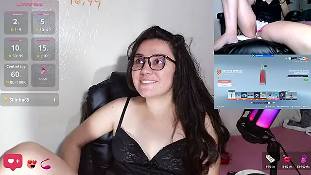 Snapshot of sobresalinaa chatting on 09/30/25, 02:17 sobresalinaa online show from 09/30/25, 02:17