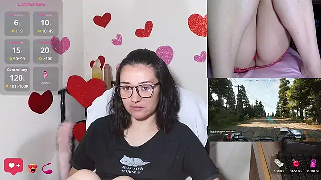 sobresalinaa online show from 03/08/26, 05:33