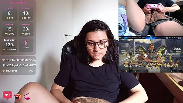 sobresalinaa online show from 04/06/26, 03:13