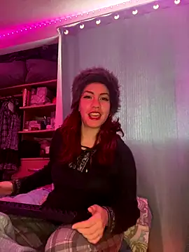 Nina-Chick777 online show from 12/02/25, 02:30