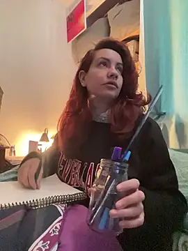 Nina-Chick777 online show from 02/08/26, 04:05