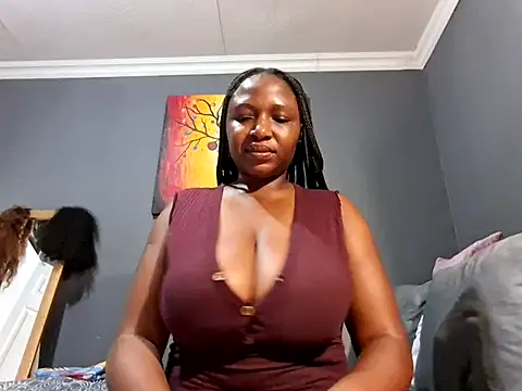 EbonyRose9 online show from 01/14/26, 06:50