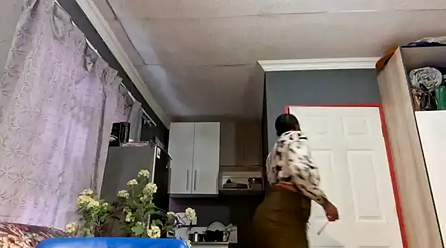 EbonyRose9 online show from 03/19/25, 07:07