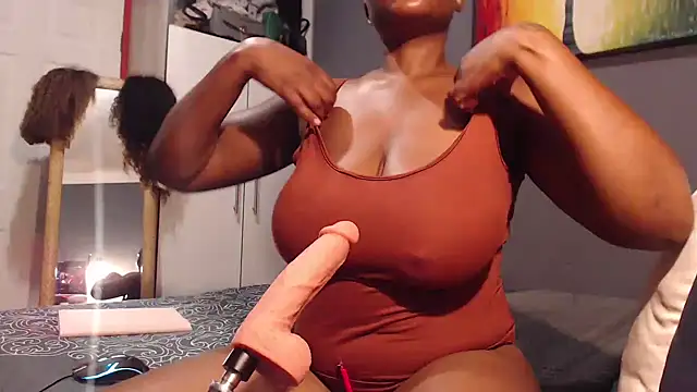 EbonyRose9 online show from 09/27/25, 07:58