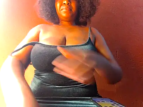 EbonyRose9 online show from 05/25/26, 07:29