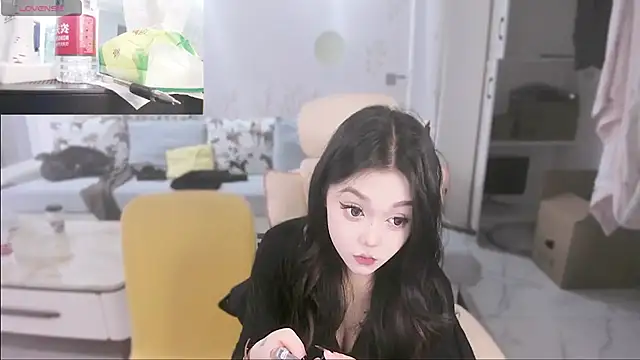 Xiaoting798 online show from 12/06/24, 08:01