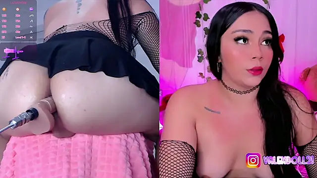 Sex valentinaa online show from 02/09/25, 10:32
