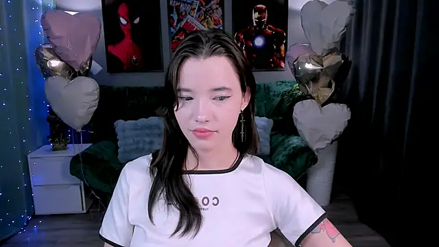 as1an girlfriend online show from 03/08/26, 02:48