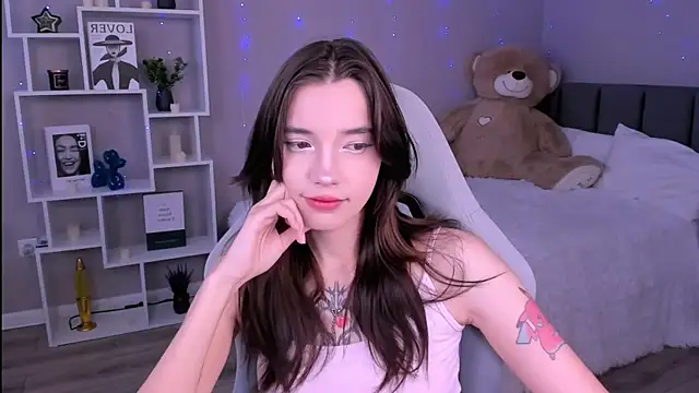 as1an girlfriend online show from 05/07/26, 03:11