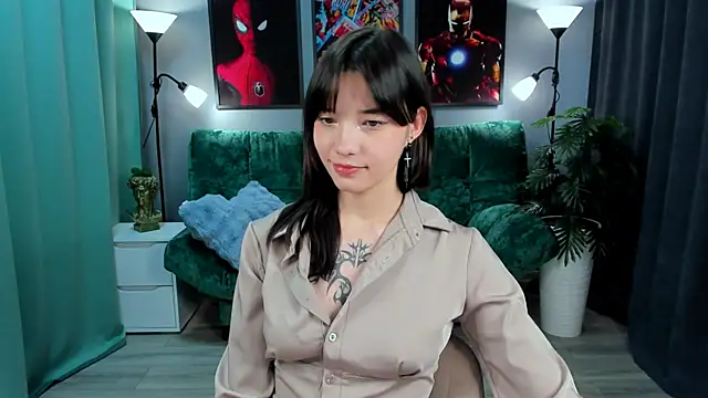 as1an girlfriend online show from 11/23/25, 08:57