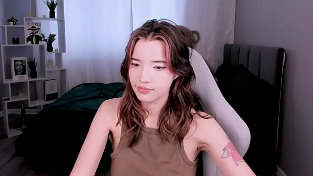 as1an girlfriend online show from 05/27/26, 03:47