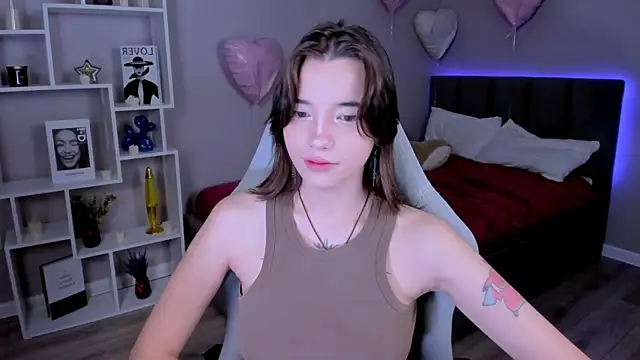 as1an girlfriend online show from 03/17/26, 02:58