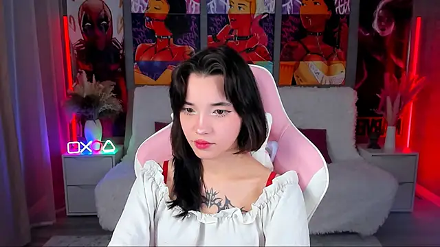 as1an girlfriend online show from 12/03/25, 07:08