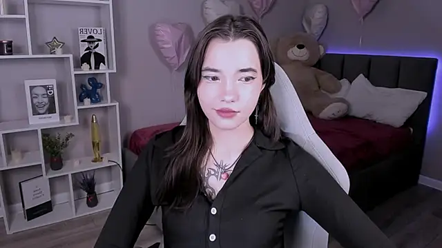 as1an girlfriend online show from 03/20/26, 02:45