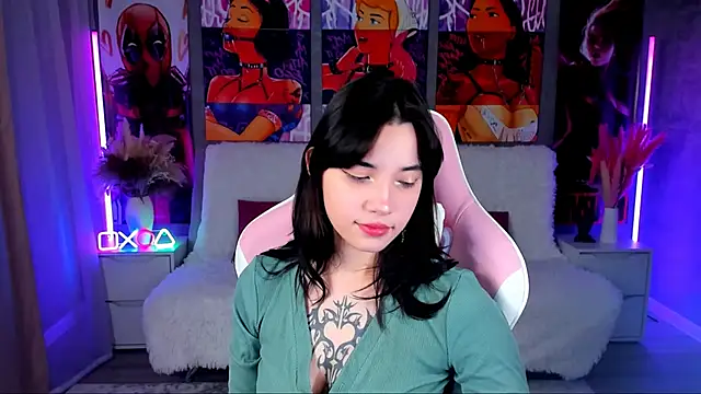 as1an girlfriend online show from 12/01/25, 12:39