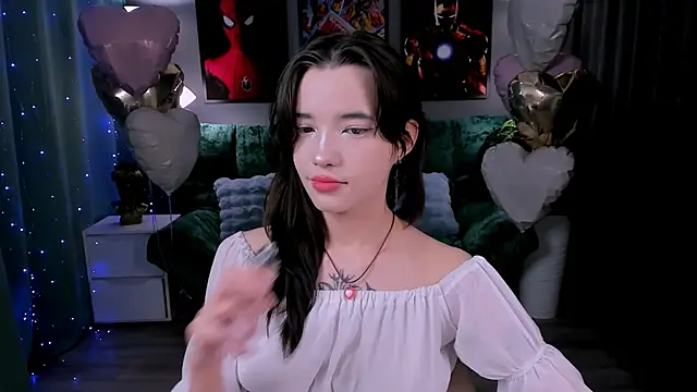 as1an girlfriend online show from 03/06/26, 02:39