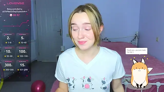 Wild Sophie  online show from 11/30/25, 05:58