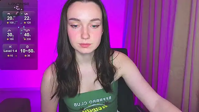 Wild Sophie  online show from 03/02/25, 07:19