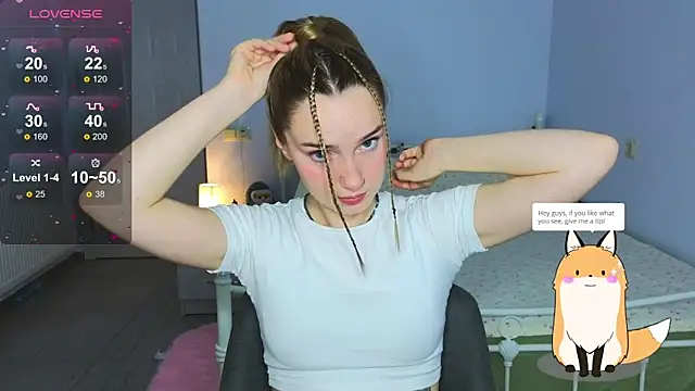 Wild Sophie  online show from 11/21/25, 05:34