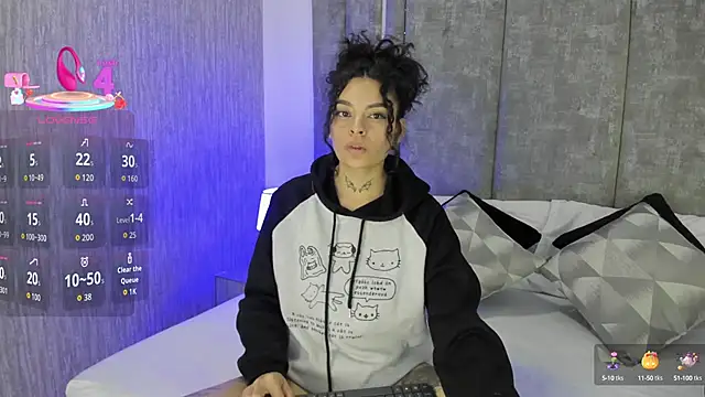 KatherineGomez online show from 10/11/25, 02:23