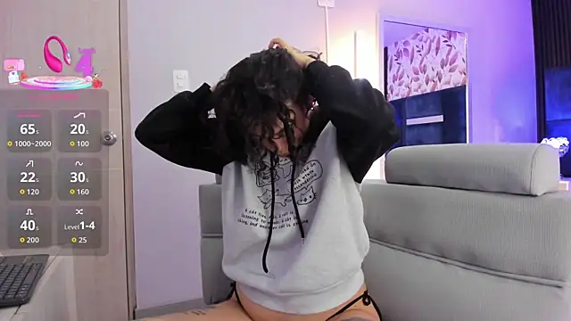 KatherineGomez online show from 12/19/25, 02:48