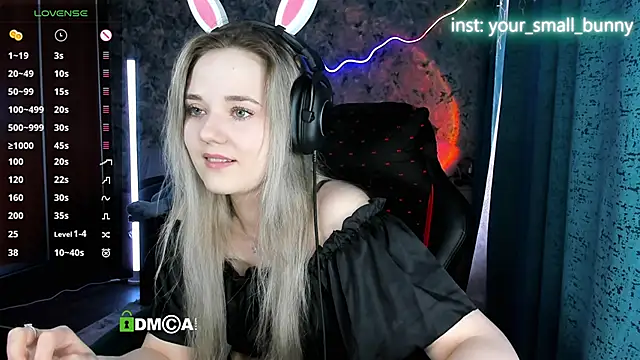Snapshot of Your_small_bunny chatting on 04/26/26, 02:09 Your small bunny online show from 04/26/26, 02:09
