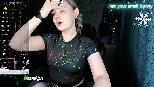 Your small bunny online show from 01/06/26, 02:04