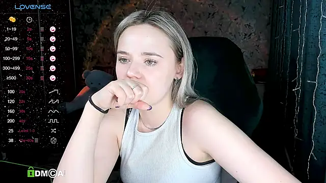 Your small bunny online show from 02/02/25, 02:45