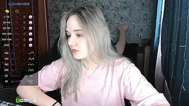 Your small bunny online show from 02/27/25, 05:07