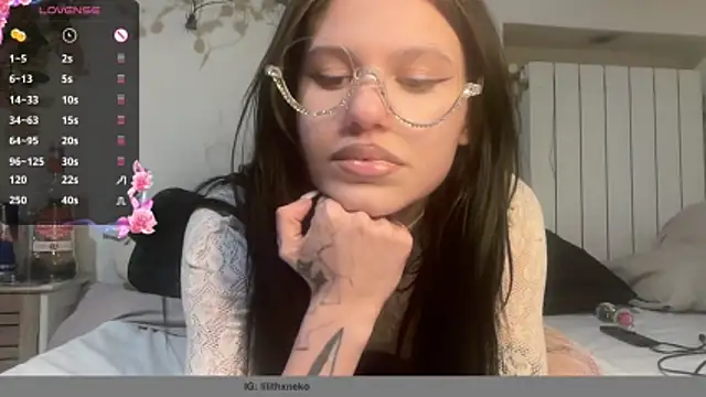 nekorori online show from 03/24/26, 12:10