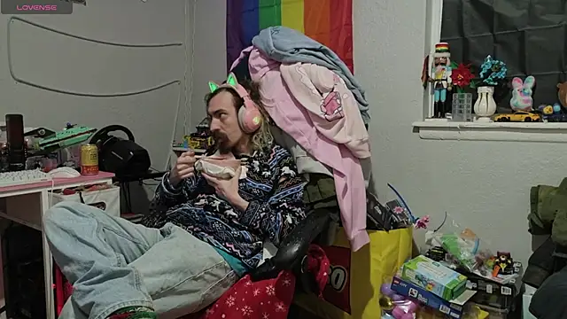 tallnerdyguy online show from 03/28/26, 12:44