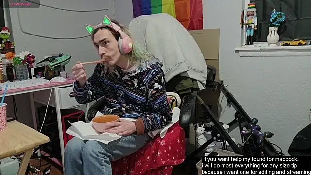 tallnerdyguy online show from 12/03/25, 04:02