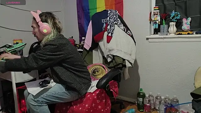 tallnerdyguy online show from 01/12/26, 03:35