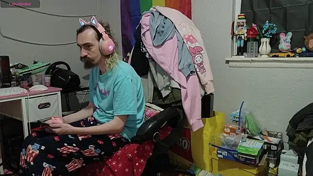 tallnerdyguy online show from 03/31/26, 02:02