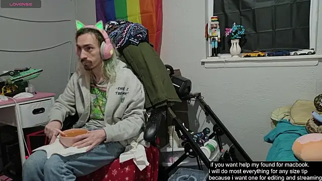 tallnerdyguy online show from 11/05/25, 03:31