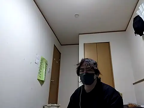 Snapshot of SAITO-YASUYUKI7 chatting on 01/31/25, 03:22 SAITO-YASUYUKI7 online show from 01/31/25, 03:22