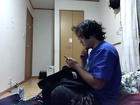 Snapshot of SAITO-YASUYUKI7 chatting on 03/08/25, 01:57 SAITO-YASUYUKI7 online show from 03/08/25, 01:57