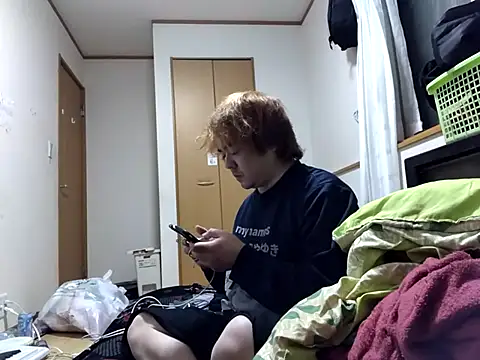 Snapshot of SAITO-YASUYUKI7 chatting on 03/19/25, 01:51 SAITO-YASUYUKI7 online show from 03/19/25, 01:51