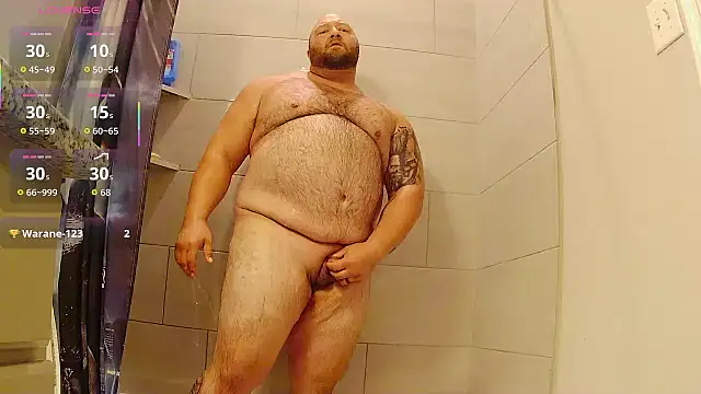 Strong Bear89 online show from 03/18/26, 04:52