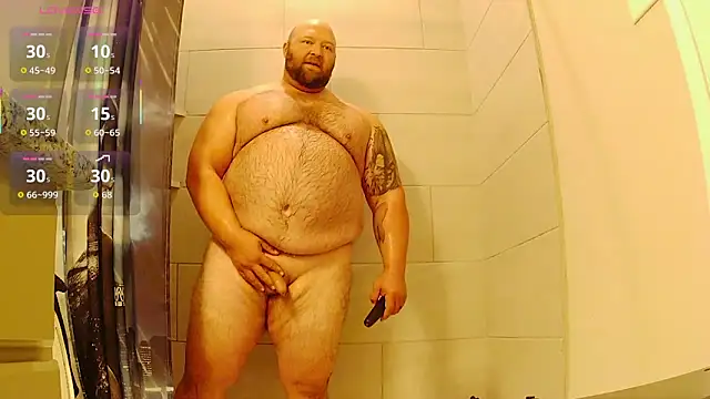 Strong Bear89 online show from 03/25/26, 05:45