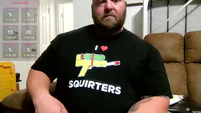 Snapshot of Strong_Bear89 chatting on 03/13/25, 08:37 Strong Bear89 online show from 03/13/25, 08:37