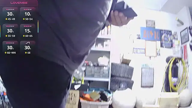 Strong Bear89 online show from 05/25/26, 06:50