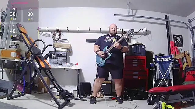 Strong Bear89 online show from 03/23/26, 07:58