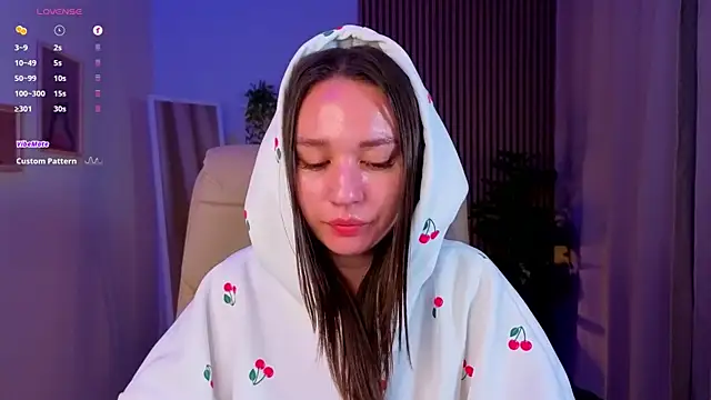 margeriTirell online show from 05/10/26, 02:48