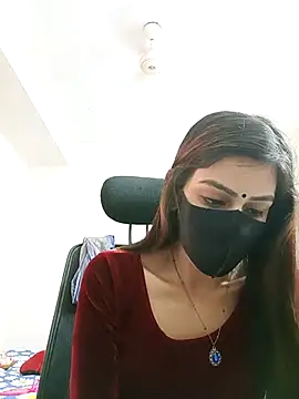 Tisha-01 online show from 10/19/25, 02:03