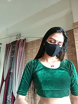 Tisha-01 online show from 03/25/26, 04:23