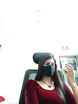 Tisha-01 online show from 10/24/25, 03:38