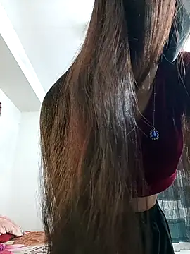 Tisha-01 online show from 10/13/25, 02:13