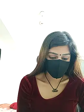 Tisha-01 online show from 10/21/25, 01:49